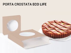 SCATOLE PORTA CROSTATA GENERICHE ECO LIFE